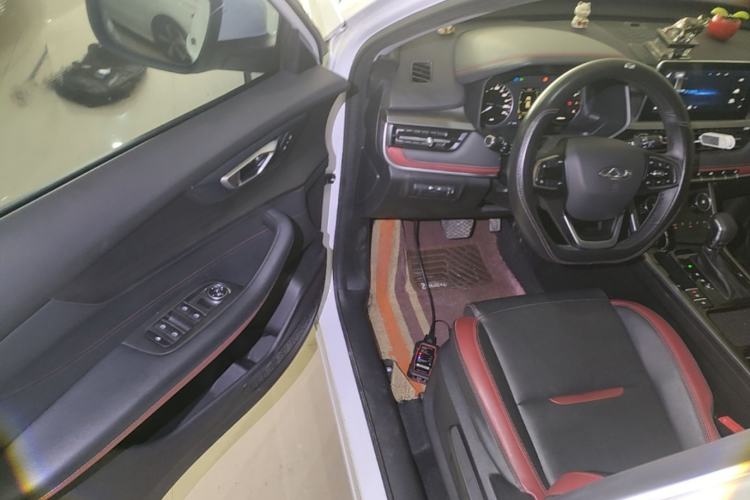 Used Chery Tiggo 5x 2021 Superhero Edition 1.5L CVT Luxury Model Driver Seat