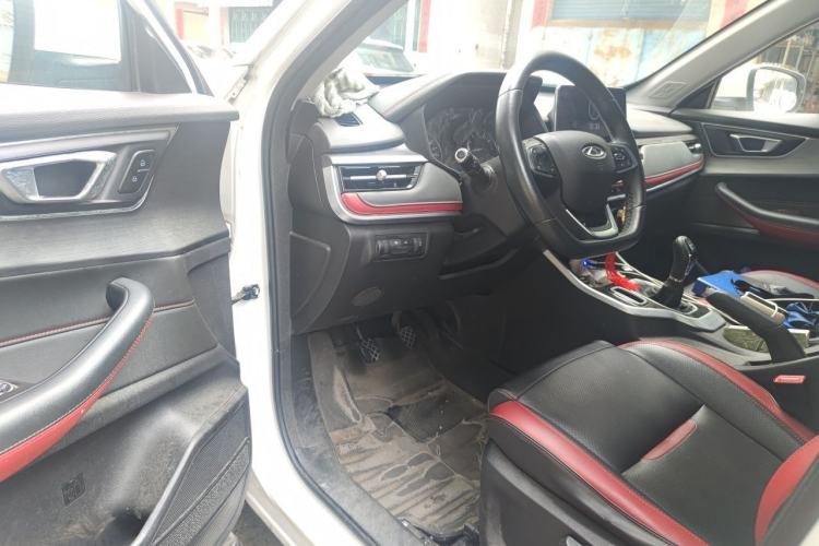 Used Chery Tiggo 5x 2021 Superhero Edition 1.5L Manual Luxury Model Driver Seat