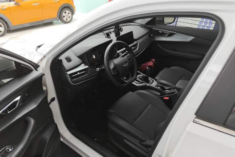 Used Chery Tiggo 5x 2021 Superhero Edition 1.5L Manual Luxury Model Driver Seat