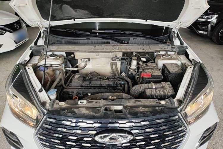 Used Chery Tiggo 5x 2021 Superhero Edition 1.5L CVT Luxury Model Engine Bay