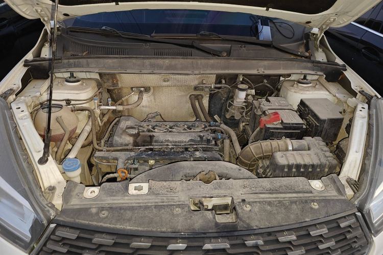 Used Chery Tiggo 5x 2021 Superhero Edition 1.5L CVT Luxury Model Engine Bay