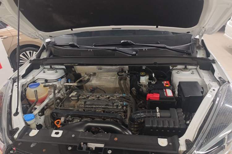 Used Chery Tiggo 5x 2021 Superhero Edition 1.5L CVT Luxury Model Engine Bay