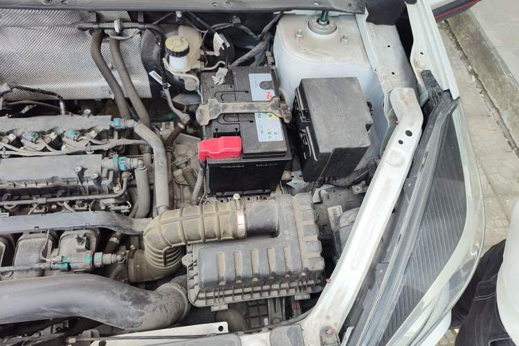 Used Chery Tiggo 5x 2021 Superhero Edition 1.5L CVT Luxury Model Engine Bay Left
