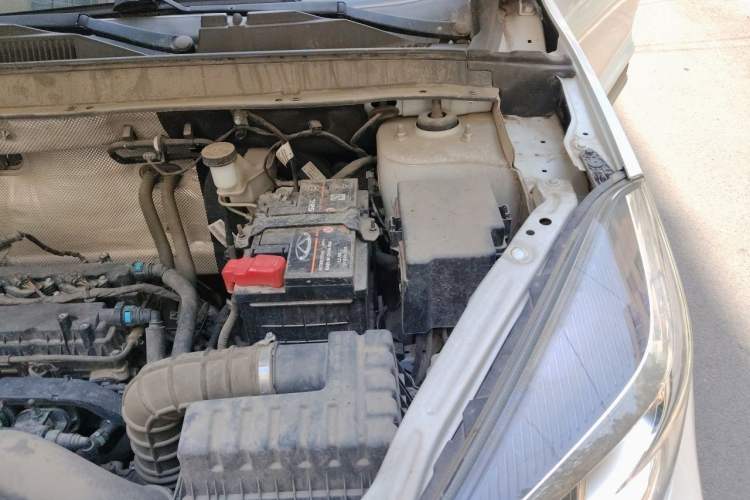 Used Chery Tiggo 5x 2021 Superhero Edition 1.5L CVT Luxury Model Engine Bay Left