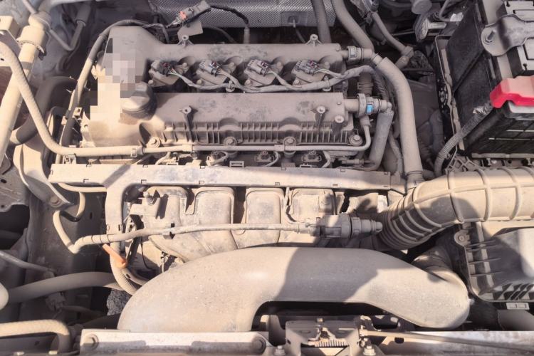 Used Chery Tiggo 5x 2021 Superhero Edition 1.5L CVT Luxury Model Engine Bay
