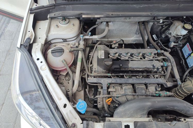 Used Chery Tiggo 5x 2021 Superhero Edition 1.5L CVT Luxury Model Engine Bay Right