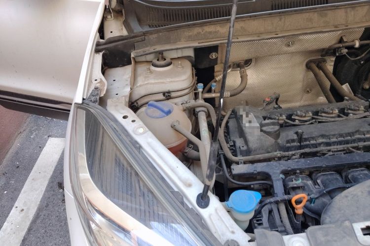 Used Chery Tiggo 5x 2021 Superhero Edition 1.5L CVT Luxury Model Engine Bay Right