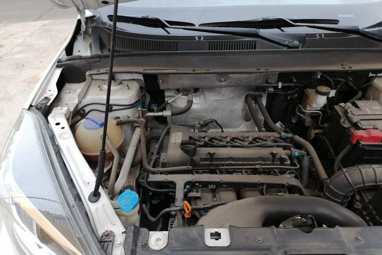 Used Chery Tiggo 5x 2021 Superhero Edition 1.5L CVT Luxury Model Engine Bay Right