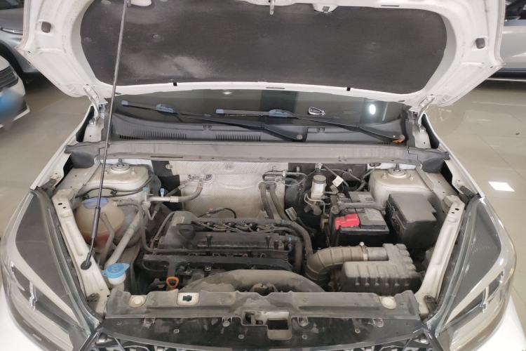 Used Chery Tiggo 5x 2021 Superhero Edition 1.5L CVT Luxury Model Engine Bay