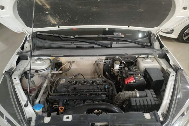 Used Chery Tiggo 5x 2021 Superhero Edition 1.5L CVT Luxury Model Engine Bay