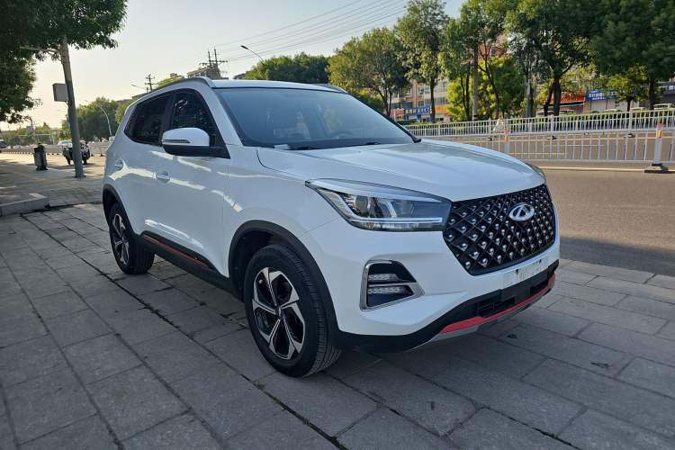 Used Chery Tiggo 5x 2021 Superhero Edition 1.5L CVT Luxury Model Exterior 1