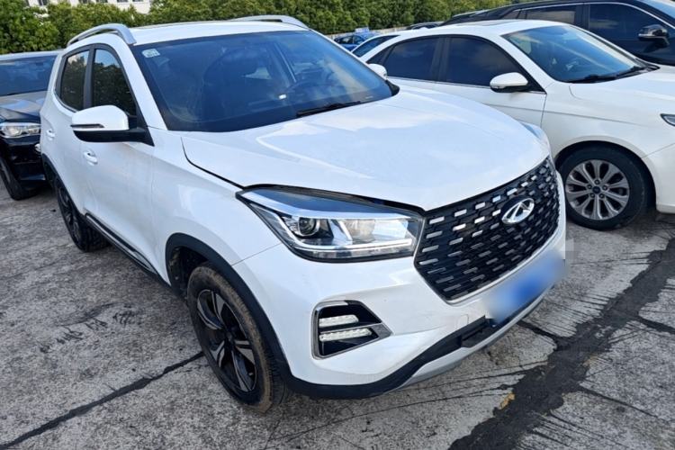 Used Chery Tiggo 5x 2021 Superhero Edition 1.5L Manual Luxury Model Exterior 1