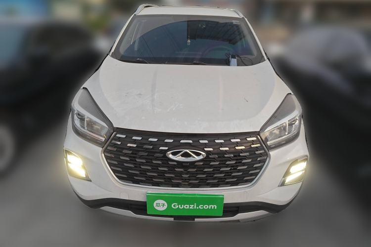 Used Chery Tiggo 5x 2021 Superhero Edition 1.5L CVT Luxury Model Exterior 1