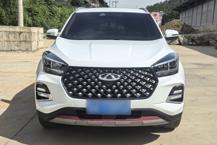 Used Chery Tiggo 5x 2021 Superhero Edition 1.5L CVT Luxury Model Exterior 1
