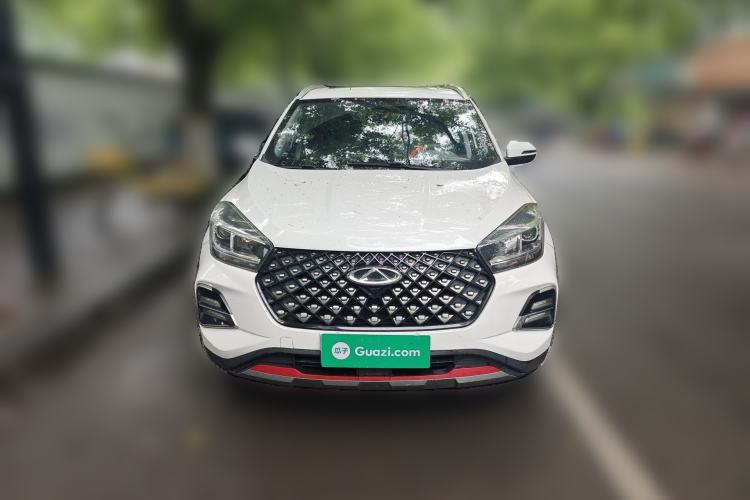 Used Chery Tiggo 5x 2021 Superhero Edition 1.5L CVT Luxury Model Exterior 1