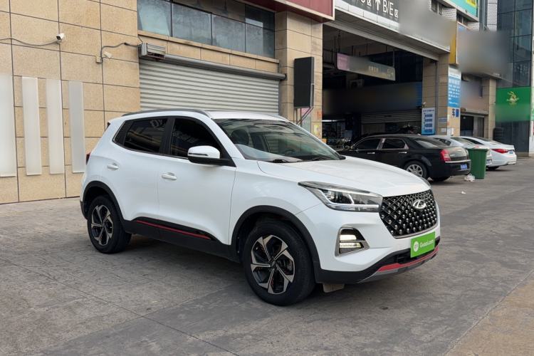 Used Chery Tiggo 5x 2021 Superhero Edition 1.5L CVT Luxury Model Exterior 1