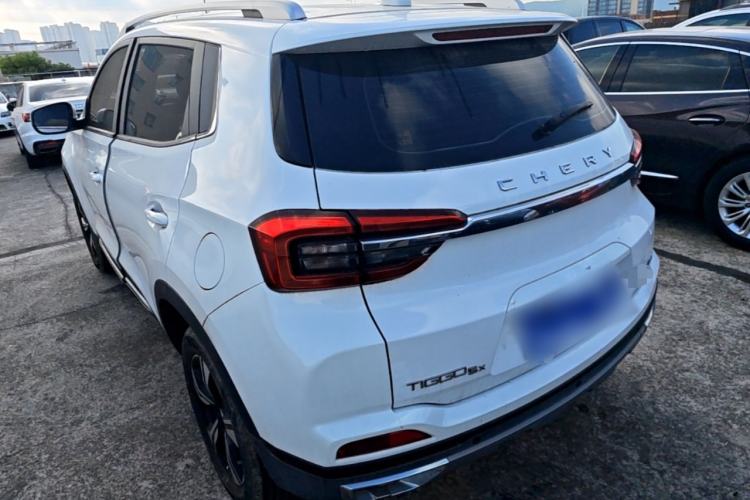 Used Chery Tiggo 5x 2021 Superhero Edition 1.5L Manual Luxury Model Exterior 2