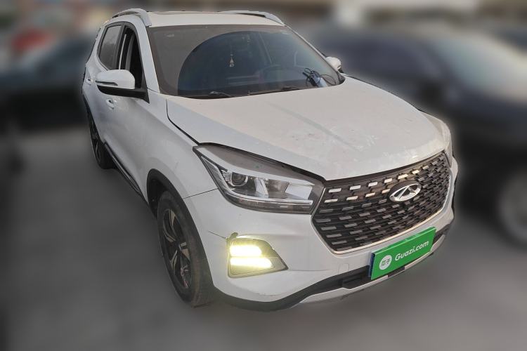 Used Chery Tiggo 5x 2021 Superhero Edition 1.5L CVT Luxury Model Exterior 2