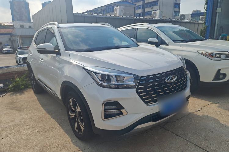 Used Chery Tiggo 5x 2021 Superhero Edition 1.5L CVT Luxury Model Exterior 2