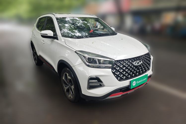 Used Chery Tiggo 5x 2021 Superhero Edition 1.5L CVT Luxury Model Exterior 2