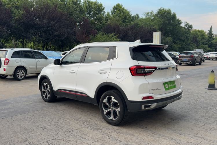 Used Chery Tiggo 5x 2021 Superhero Edition 1.5L CVT Luxury Model Exterior 2
