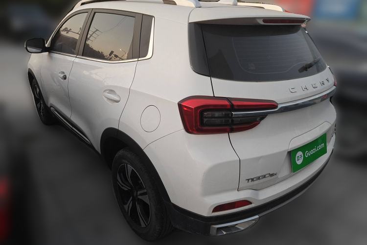 Used Chery Tiggo 5x 2021 Superhero Edition 1.5L CVT Luxury Model Exterior 3