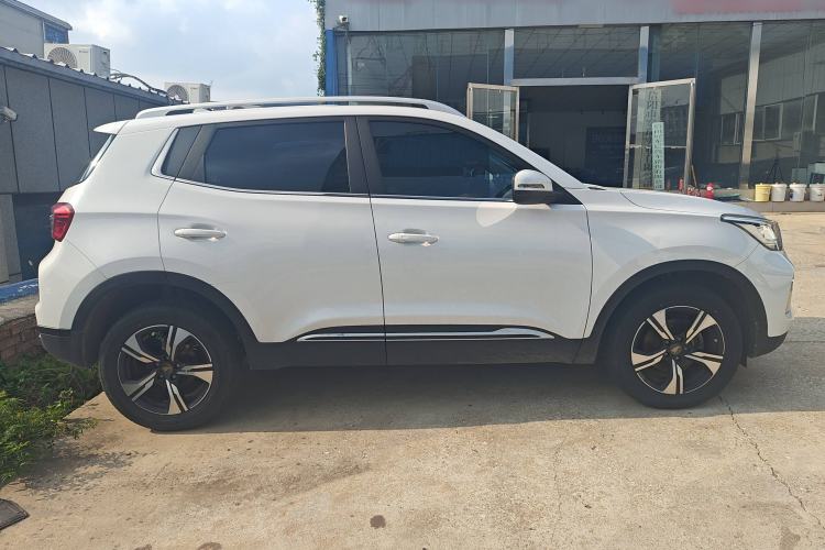 Used Chery Tiggo 5x 2021 Superhero Edition 1.5L CVT Luxury Model Exterior 3