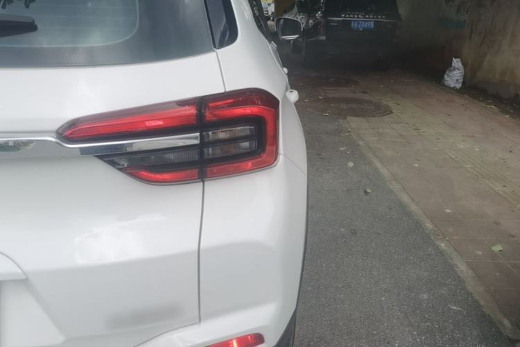 Used Chery Tiggo 5x 2021 Superhero Edition 1.5T CVT Prestige Model Exterior 3