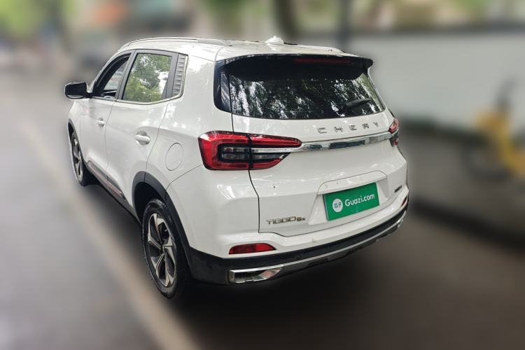 Used Chery Tiggo 5x 2021 Superhero Edition 1.5L CVT Luxury Model Exterior 3