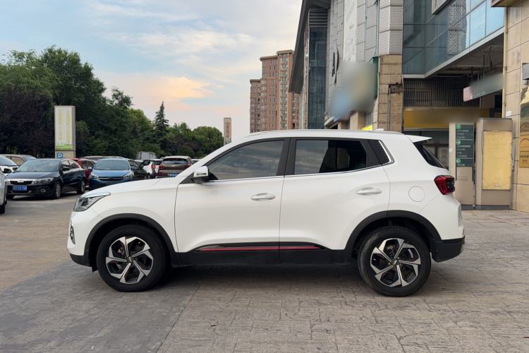 Used Chery Tiggo 5x 2021 Superhero Edition 1.5L CVT Luxury Model Exterior 3