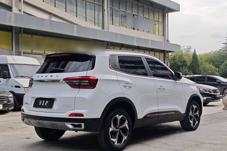 Used Chery Tiggo 5x 2021 Superhero Edition 1.5L CVT Luxury Model Exterior 3