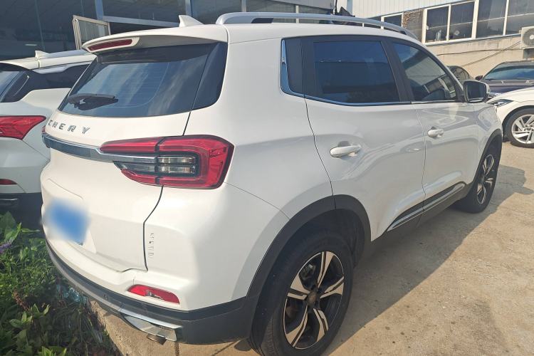 Used Chery Tiggo 5x 2021 Superhero Edition 1.5L CVT Luxury Model Exterior 4