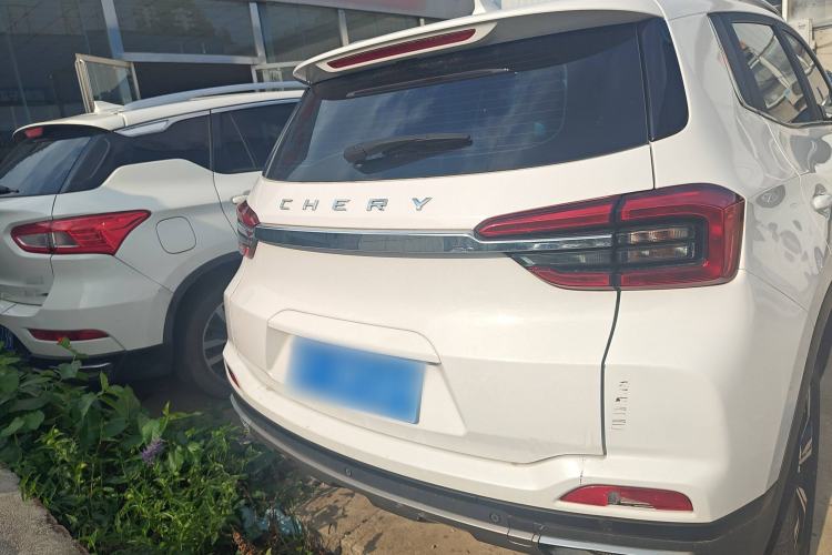 Used Chery Tiggo 5x 2021 Superhero Edition 1.5L CVT Luxury Model Exterior 5