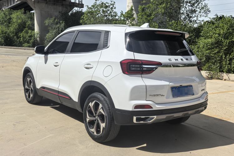 Used Chery Tiggo 5x 2021 Superhero Edition 1.5L CVT Luxury Model Exterior 5