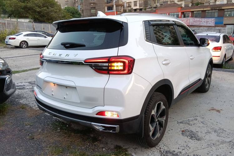 Used Chery Tiggo 5x 2021 Superhero Edition 1.5L CVT Luxury Model Exterior 5