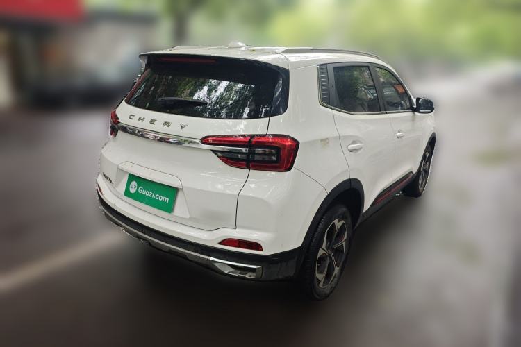 Used Chery Tiggo 5x 2021 Superhero Edition 1.5L CVT Luxury Model Exterior 5