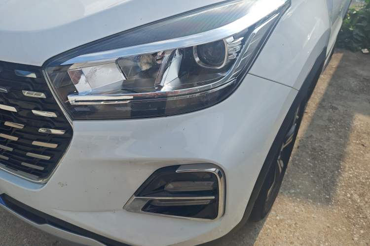 Used Chery Tiggo 5x 2021 Superhero Edition 1.5L CVT Luxury Model Exterior 6