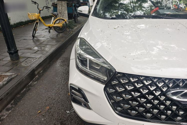 Used Chery Tiggo 5x 2021 Superhero Edition 1.5L CVT Luxury Model Exterior 6