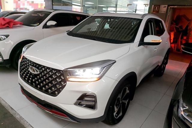 Used Chery Tiggo 5x 2021 Superhero Edition 1.5L CVT Luxury Model
