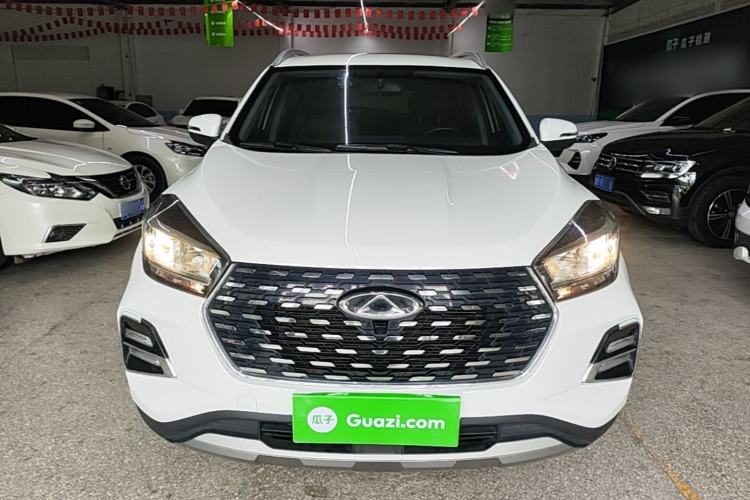 Used Chery Tiggo 5x 2021 Superhero Edition 1.5L CVT Luxury Model Front