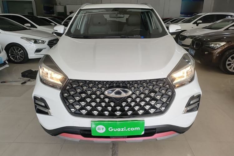 Used Chery Tiggo 5x 2021 Superhero Edition 1.5L CVT Luxury Model Front