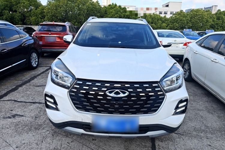 Used Chery Tiggo 5x 2021 Superhero Edition 1.5L Manual Luxury Model Front