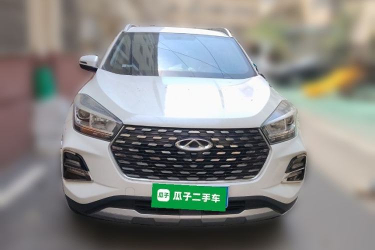 Used Chery Tiggo 5x 2021 Superhero Edition 1.5L CVT Luxury Model Front