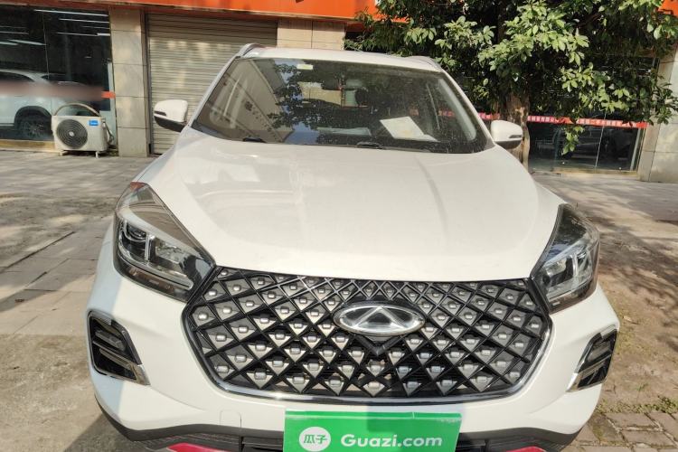 Used Chery Tiggo 5x 2021 Superhero Edition 1.5L CVT Luxury Model Front