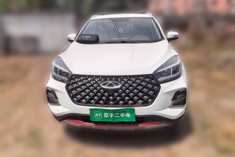 Used Chery Tiggo 5x 2021 Superhero Edition 1.5L CVT Luxury Model Front
