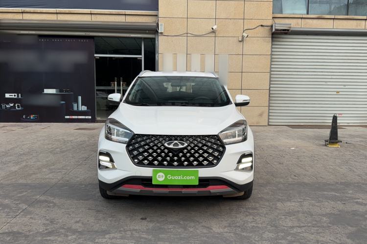 Used Chery Tiggo 5x 2021 Superhero Edition 1.5L CVT Luxury Model Front