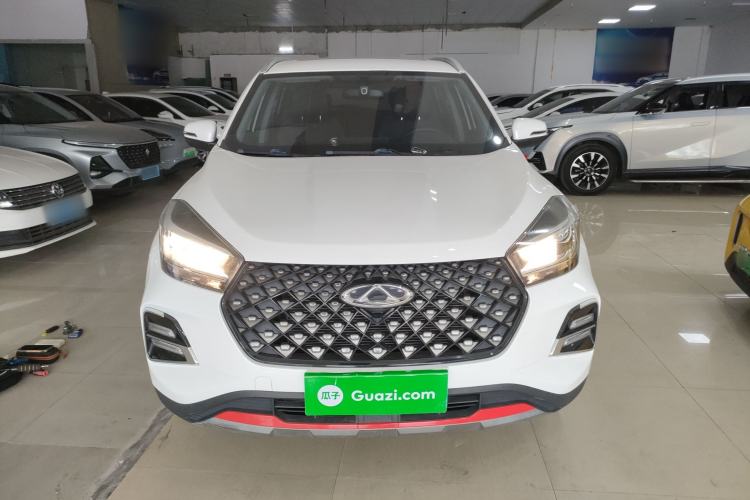 Used Chery Tiggo 5x 2021 Superhero Edition 1.5L CVT Luxury Model Front