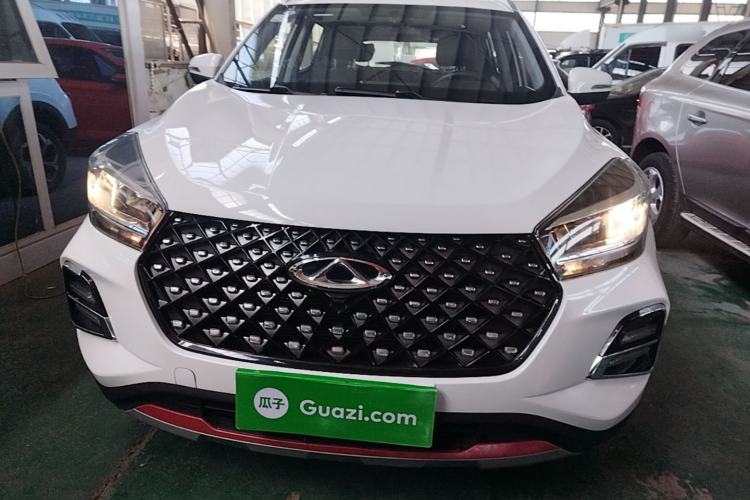 Used Chery Tiggo 5x 2021 Superhero Edition 1.5L CVT Luxury Model Front