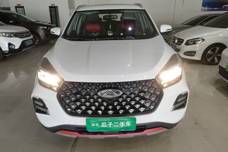 Used Chery Tiggo 5x 2021 Superhero Edition 1.5L CVT Luxury Model Front