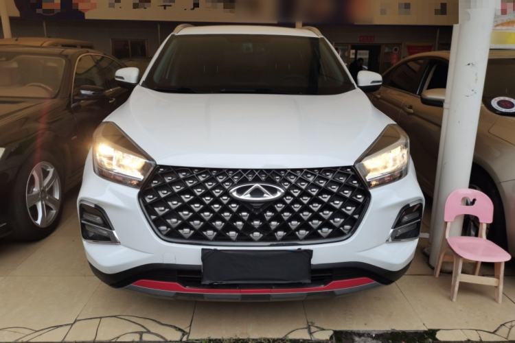 Used Chery Tiggo 5x 2021 Superhero Edition 1.5L CVT Luxury Model Front